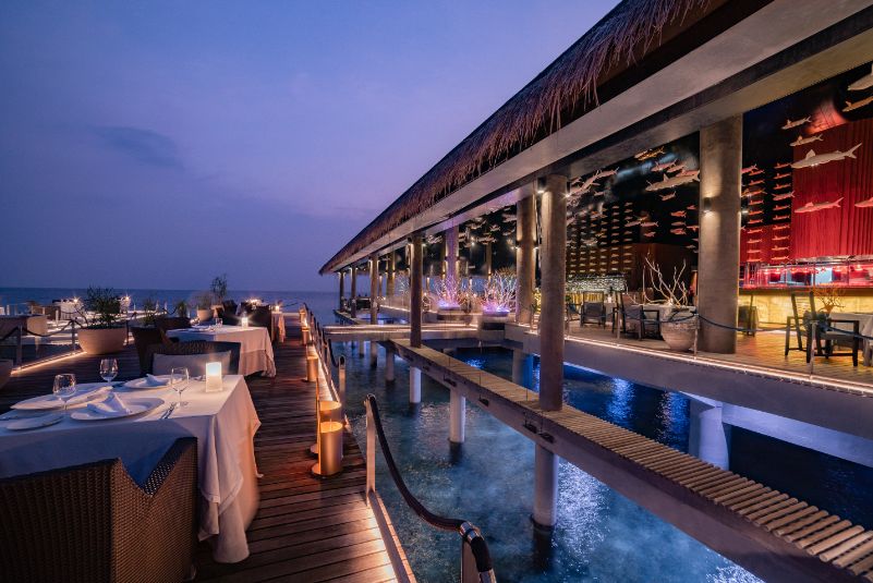 Velaa- Aragu Restaurant
